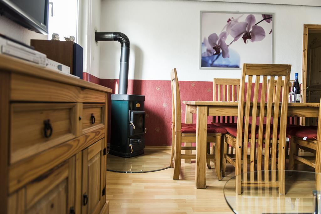 Ferienwohnung Casa Casimir Mit Elbblick, Balkon Und Grossen Garten 德累斯顿 客房 照片