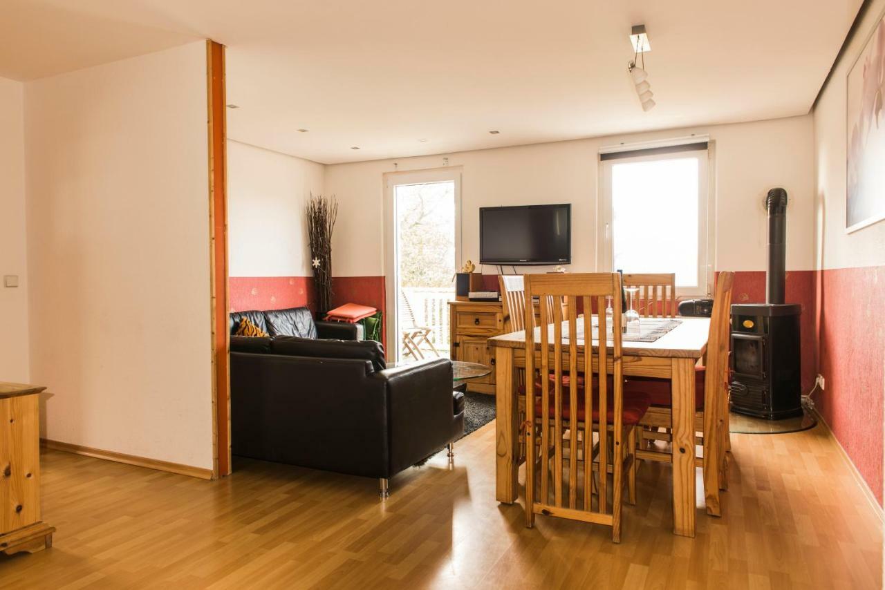 Ferienwohnung Casa Casimir Mit Elbblick, Balkon Und Grossen Garten 德累斯顿 外观 照片